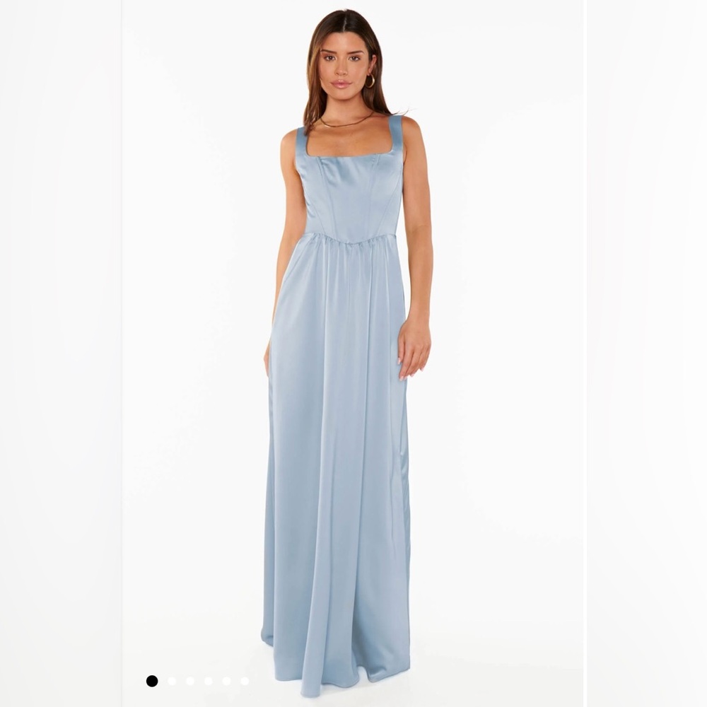 Show Me Your MuMu Bridesmaid Dress